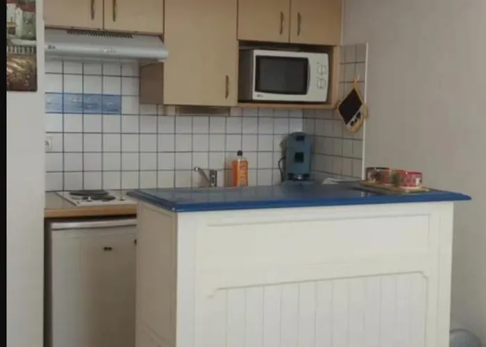 Magnifique Bord De - Vue Ocean Apartament