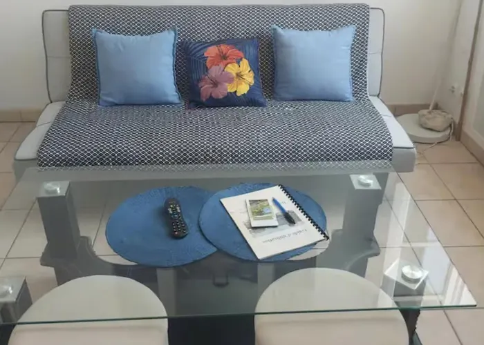 Apartamento Magnifique Bord De - Vue Ocean La Flotte